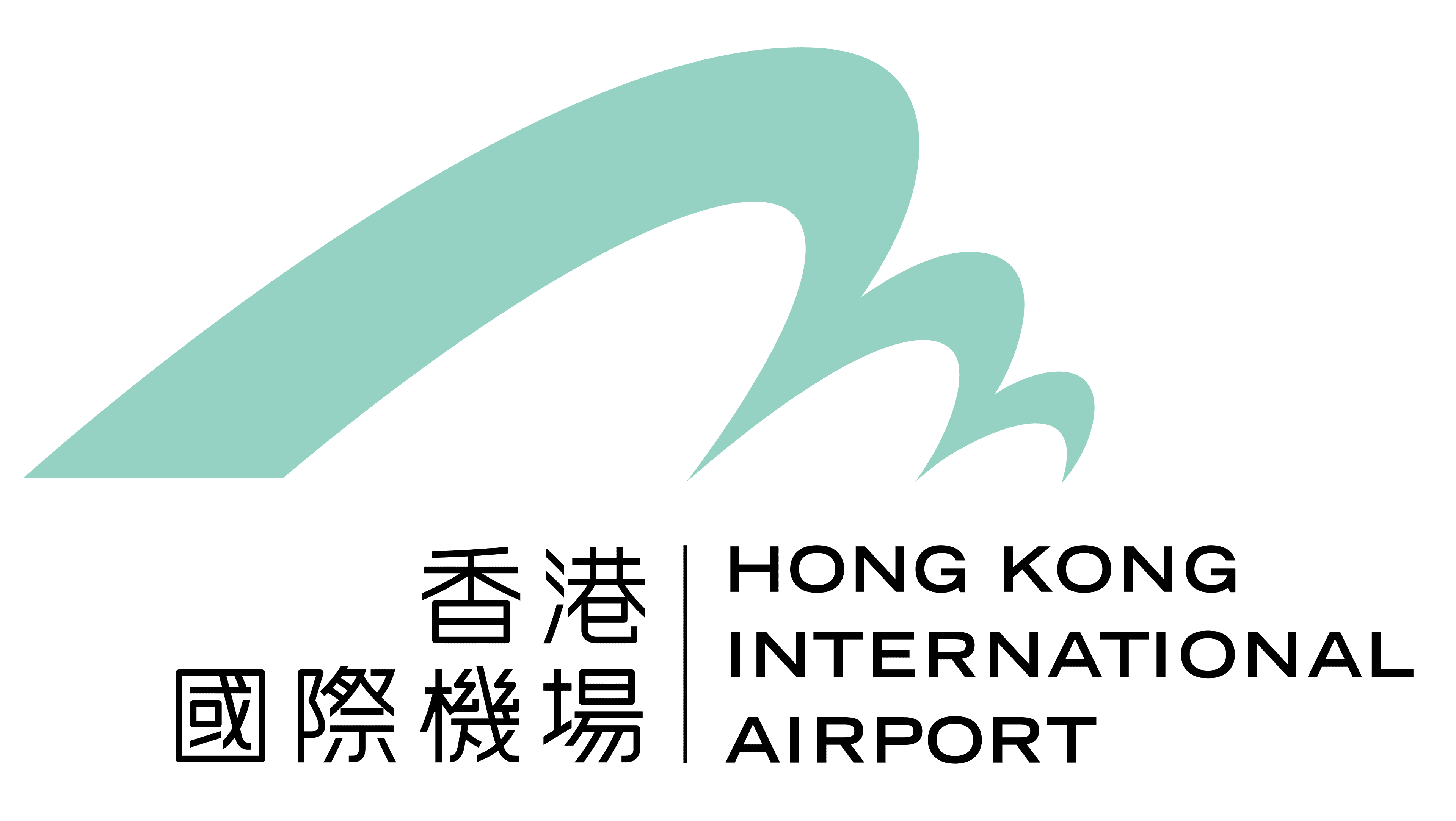 香港国际机场 logo